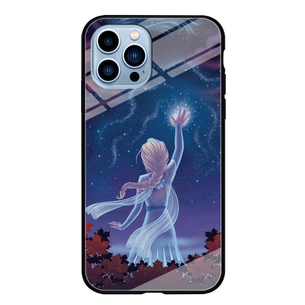 Frozen Catching The Light iPhone 14 Pro Max Case-Oxvistore