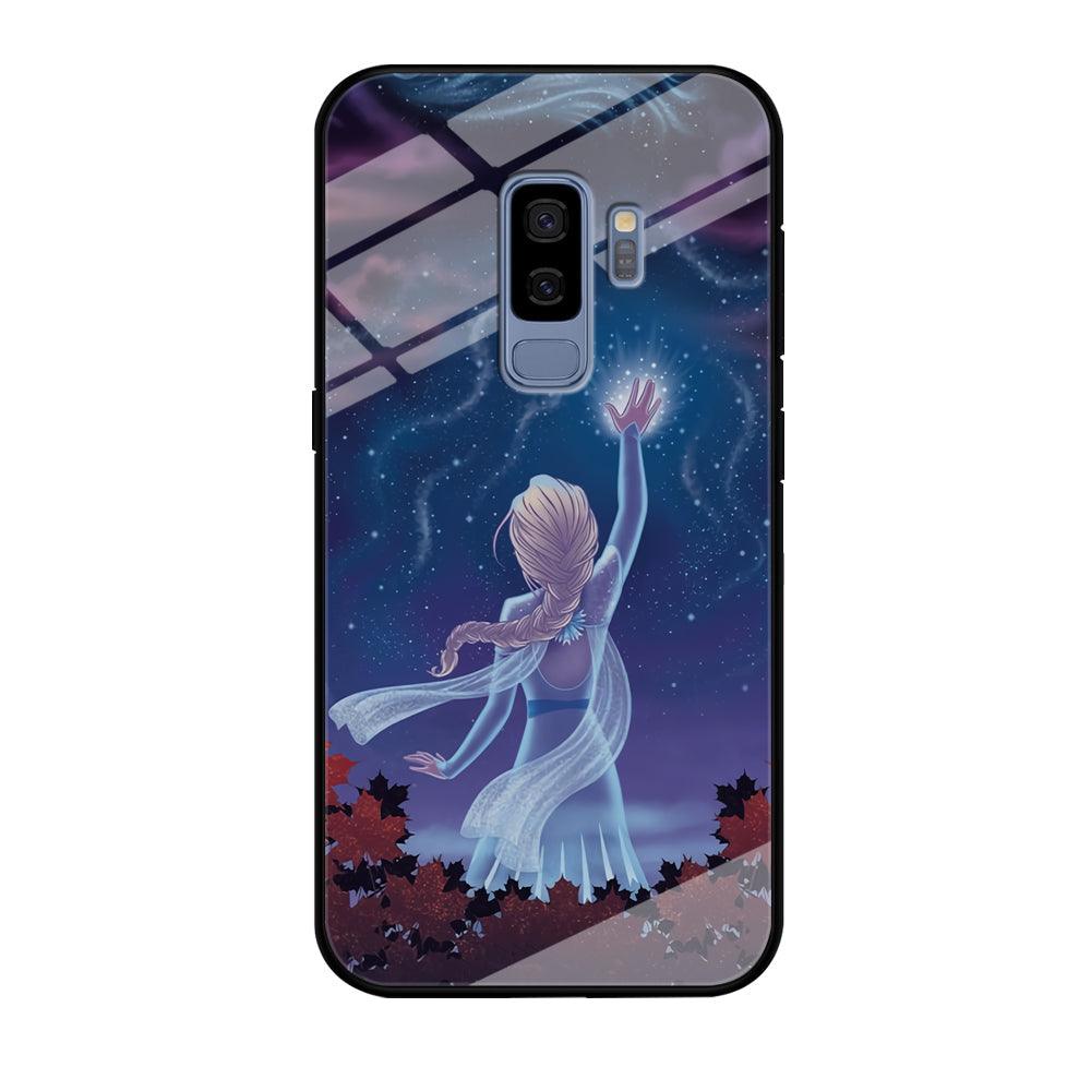 Frozen Catching The Light Samsung Galaxy S9 Plus Case-Oxvistore