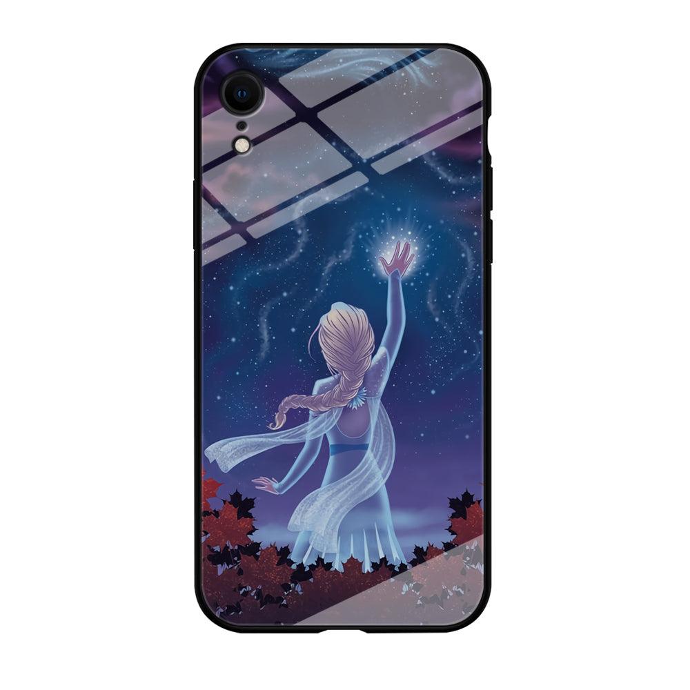 Frozen Catching The Light iPhone XR Case-Oxvistore