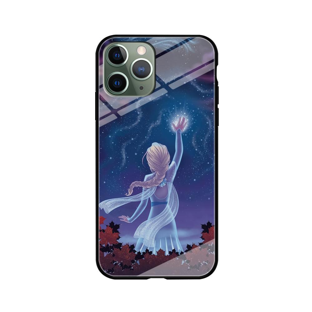 Frozen Catching The Light iPhone 11 Pro Case-Oxvistore