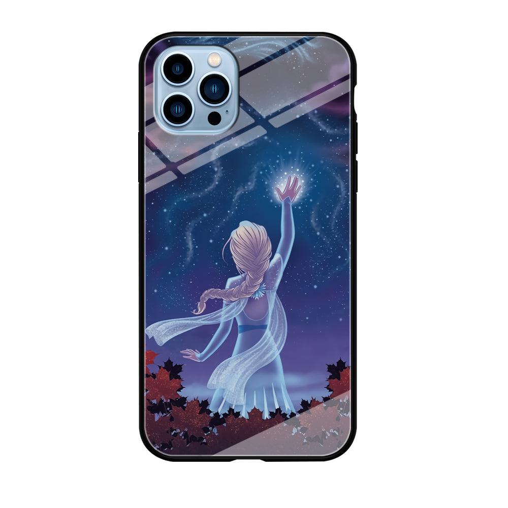 Frozen Catching The Light iPhone 12 Pro Case-Oxvistore