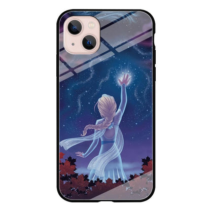 Frozen Catching The Light iPhone 13 Case-Oxvistore