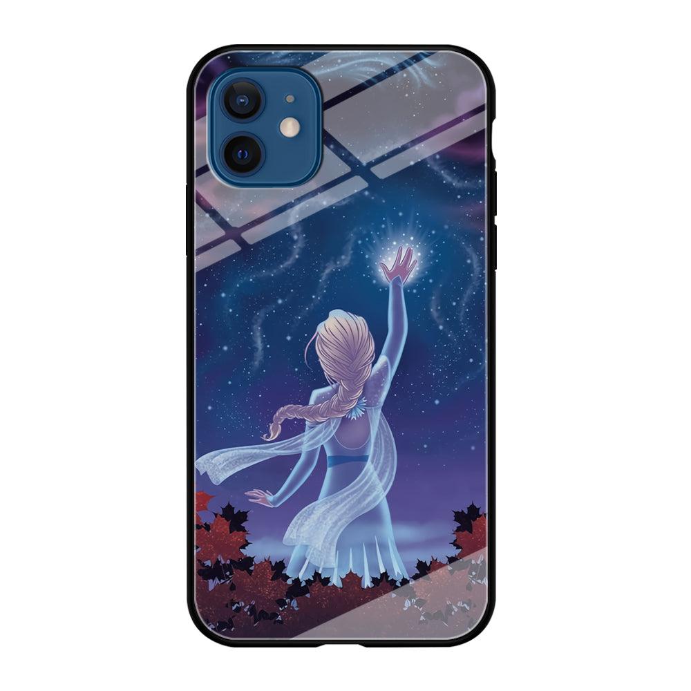 Frozen Catching The Light iPhone 12 Case-Oxvistore