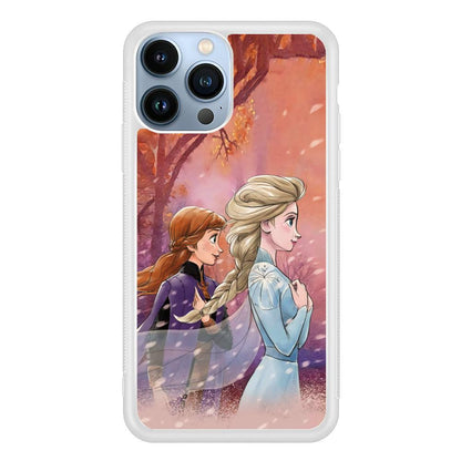 Frozen See Happiness Thing iPhone 14 Pro Case-Oxvistore