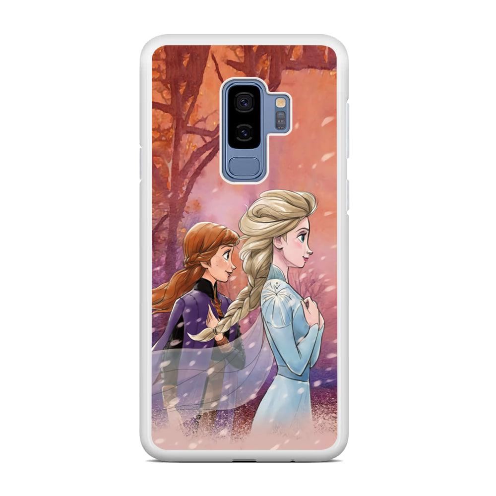 Frozen See Happiness Thing Samsung Galaxy S9 Plus Case-Oxvistore