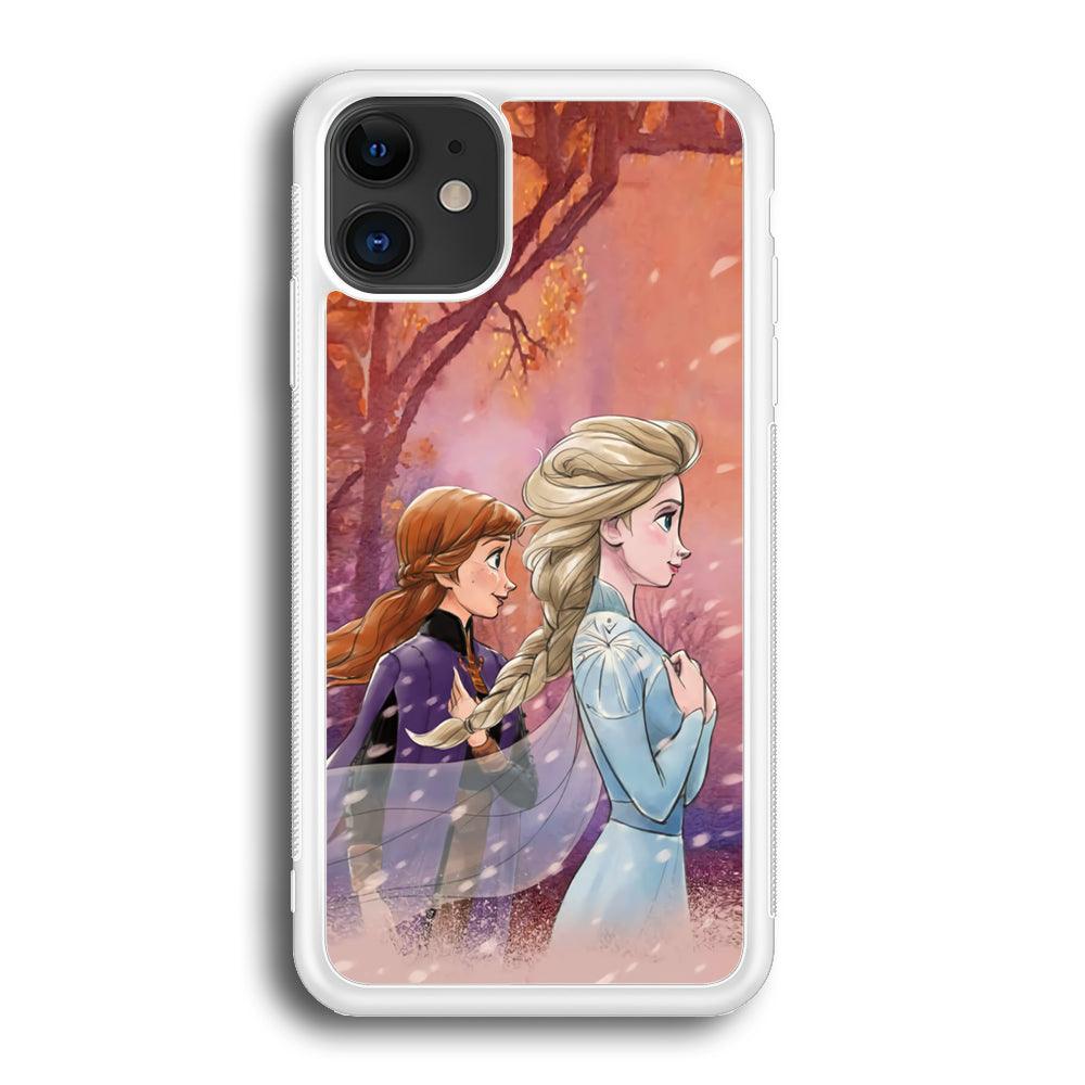 Frozen See Happiness Thing iPhone 12 Case-Oxvistore