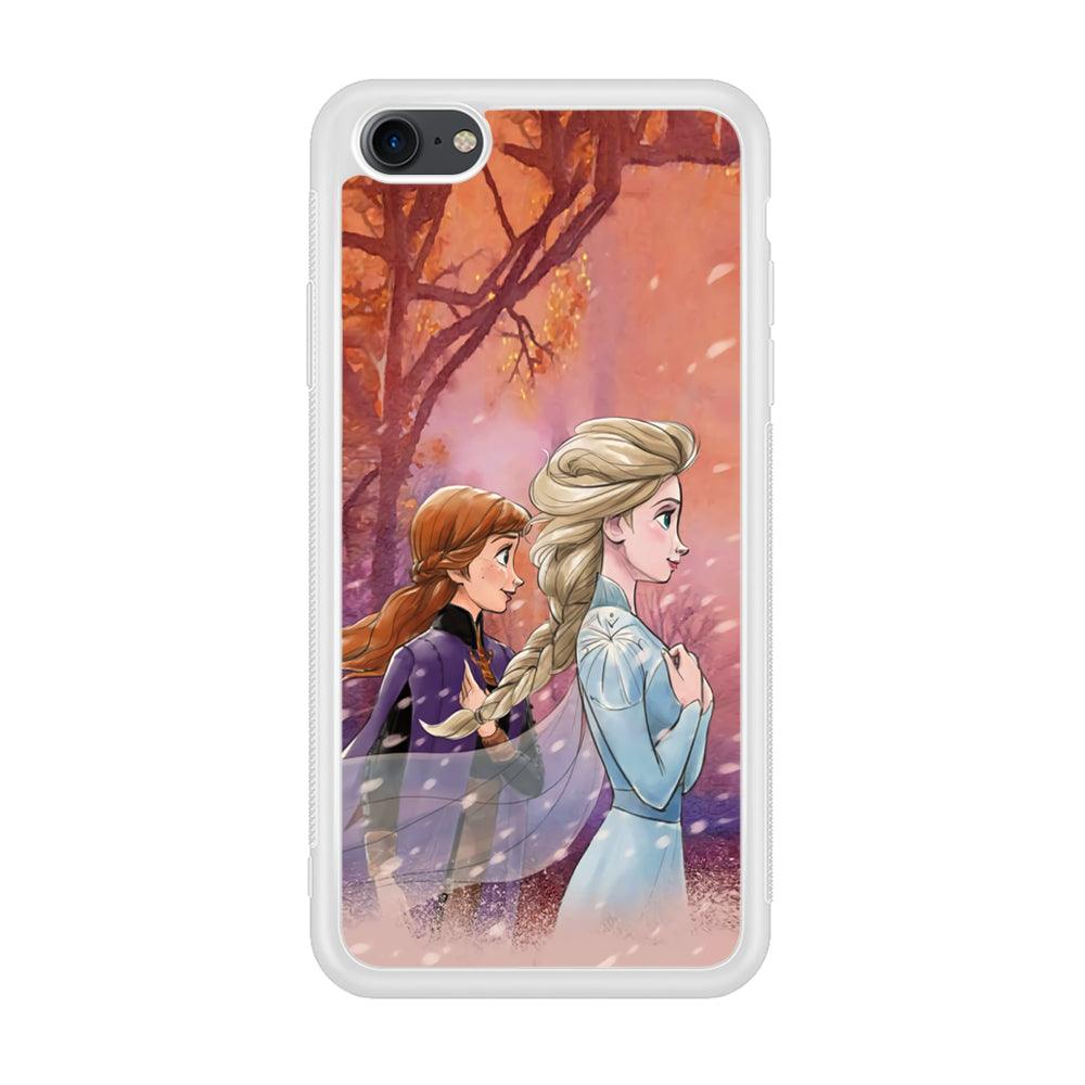 Frozen See Happiness Thing iPhone 8 Case-Oxvistore