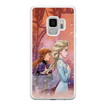 Frozen See Happiness Thing Samsung Galaxy S9 Case-Oxvistore