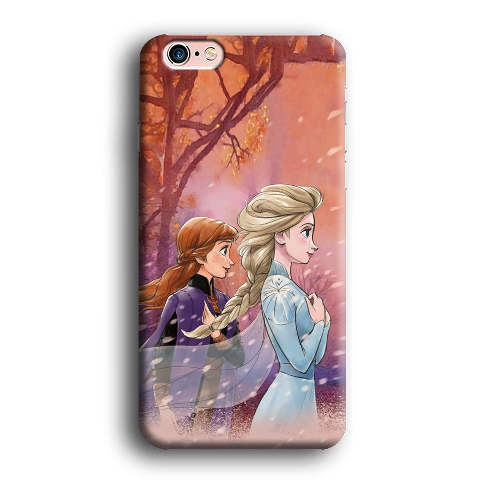 Frozen See Happiness Thing iPhone 6 Plus | 6s Plus Case-Oxvistore