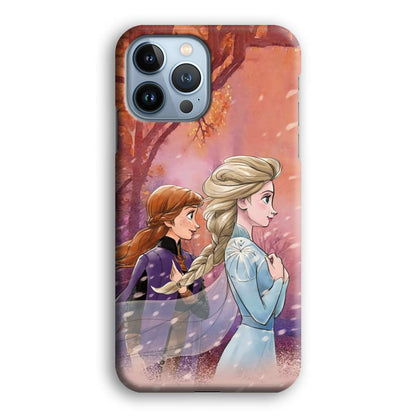 Frozen See Happiness Thing iPhone 14 Pro Max Case-Oxvistore