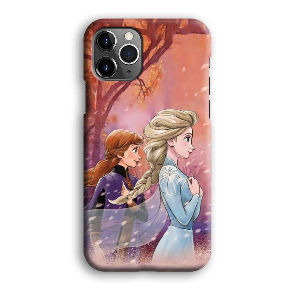 Frozen See Happiness Thing iPhone 12 Pro Case-Oxvistore