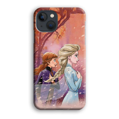 Frozen See Happiness Thing iPhone 13 Case-Oxvistore