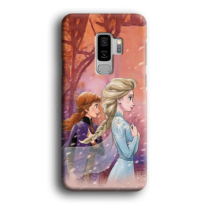 Frozen See Happiness Thing Samsung Galaxy S9 Plus Case-Oxvistore