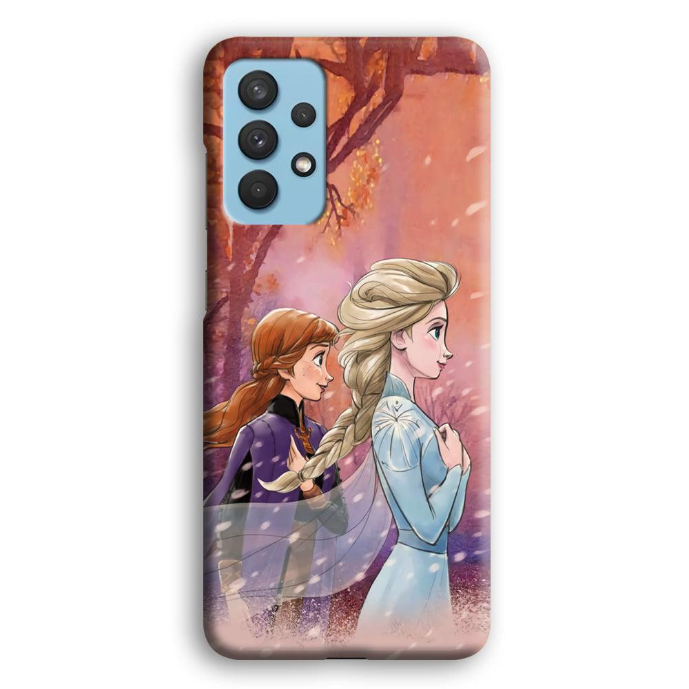 Frozen See Happiness Thing Samsung Galaxy A32 Case-Oxvistore