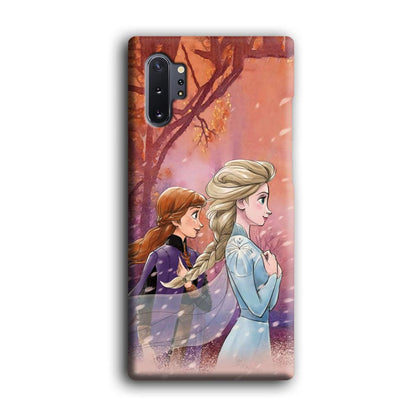 Frozen See Happiness Thing Samsung Galaxy Note 10 Plus Case-Oxvistore