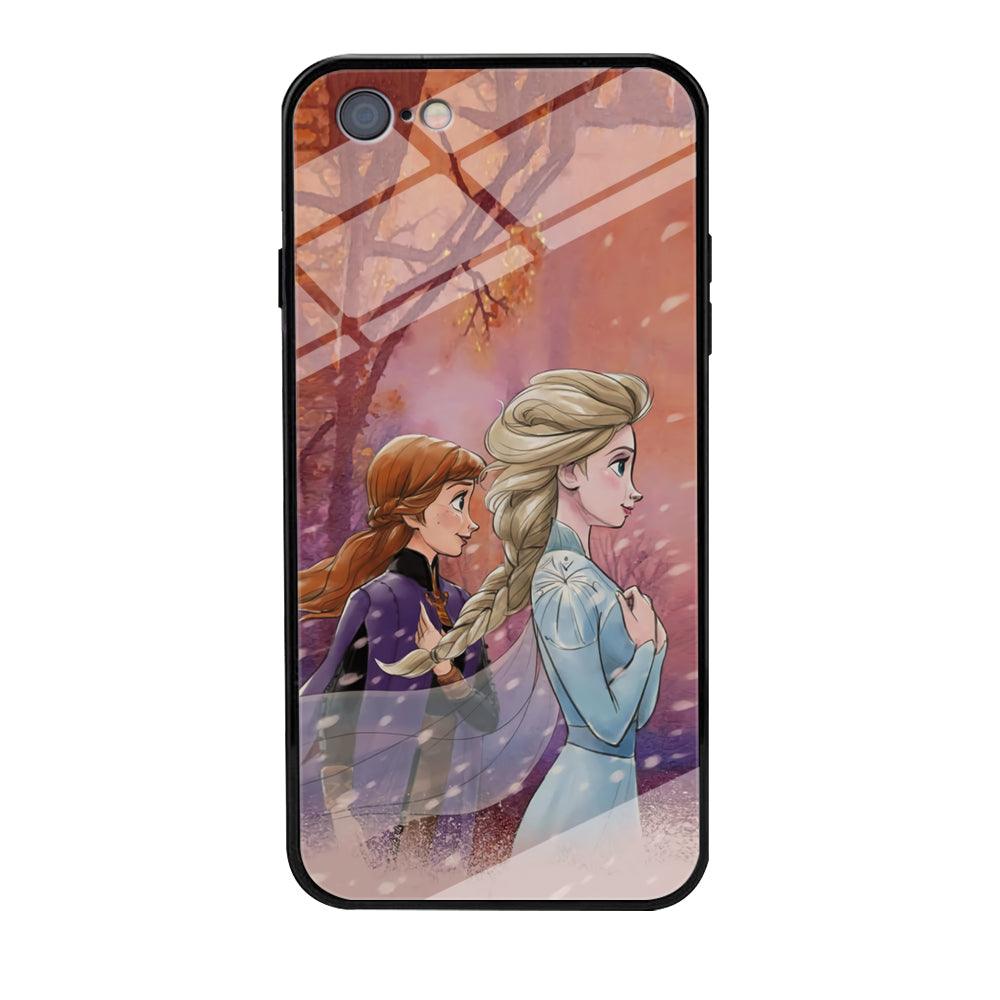 Frozen See Happiness Thing iPhone 6 Plus | 6s Plus Case-Oxvistore