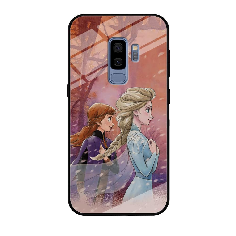 Frozen See Happiness Thing Samsung Galaxy S9 Plus Case-Oxvistore