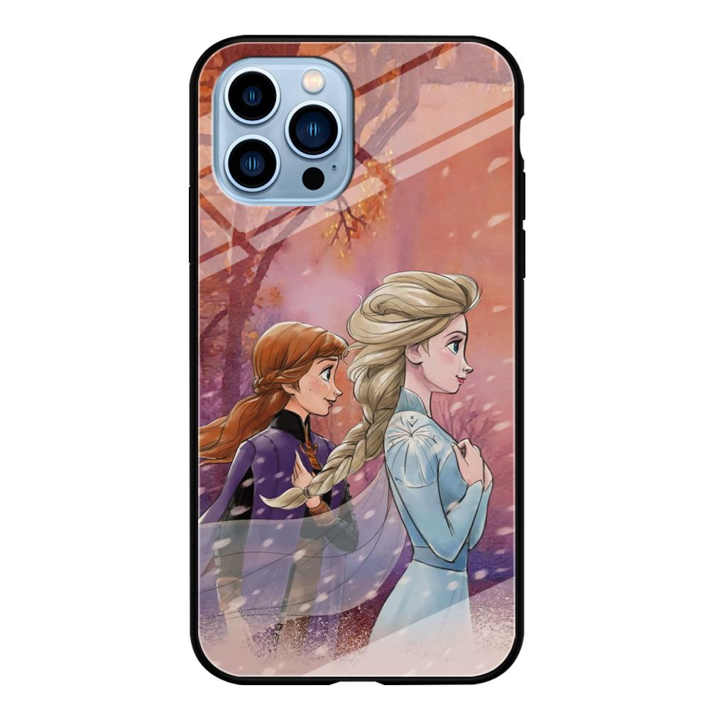 Frozen See Happiness Thing iPhone 14 Pro Max Case-Oxvistore