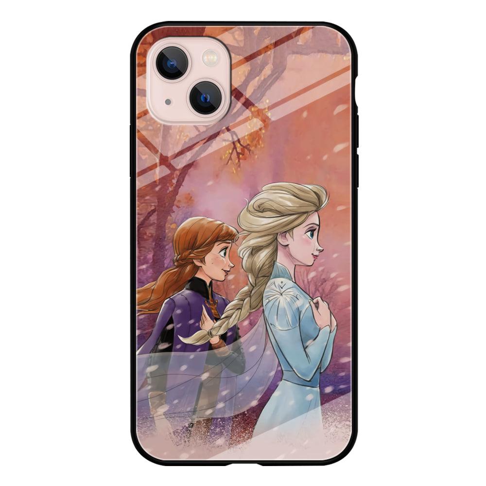 Frozen See Happiness Thing iPhone 13 Case-Oxvistore