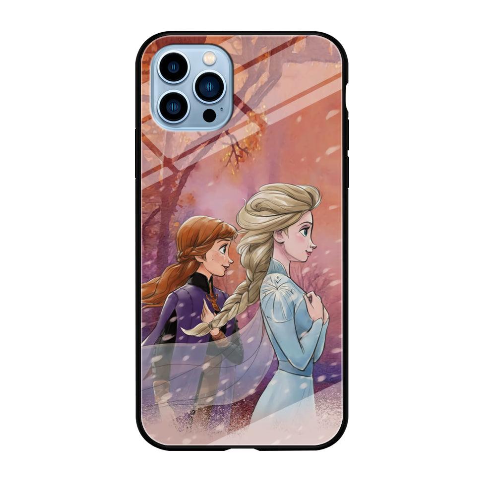 Frozen See Happiness Thing iPhone 12 Pro Case-Oxvistore