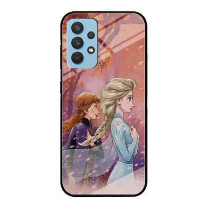 Frozen See Happiness Thing Samsung Galaxy A32 Case-Oxvistore