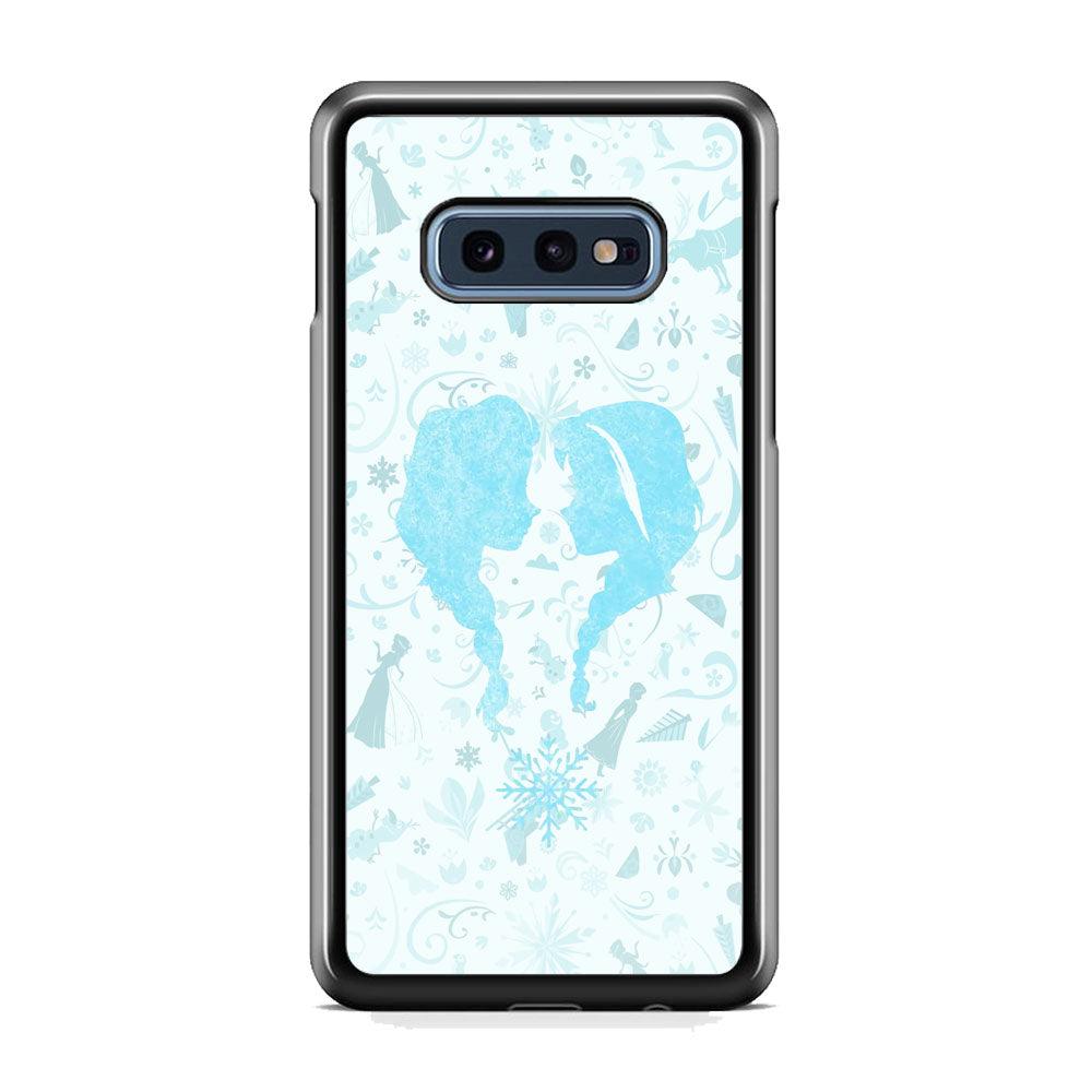 Frozen The Daughter's Samsung Galaxy S10E Case-Oxvistore