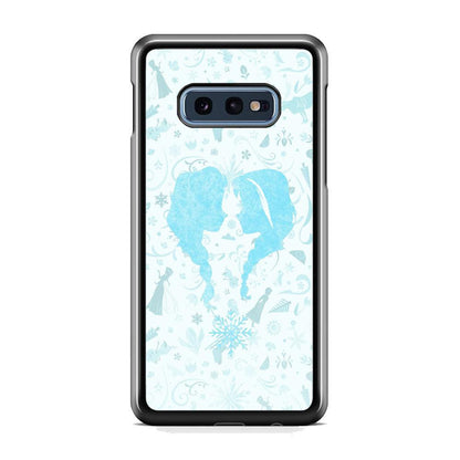 Frozen The Daughter's Samsung Galaxy S10E Case-Oxvistore