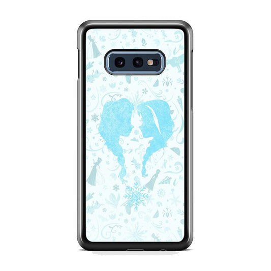 Frozen The Daughter's Samsung Galaxy S10E Case-Oxvistore