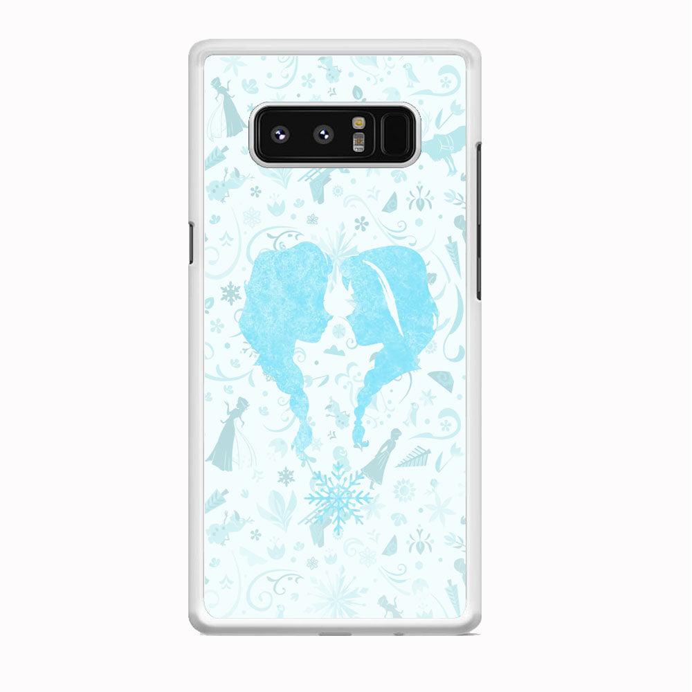 Frozen The Daughter's Samsung Galaxy Note 8 Case-Oxvistore