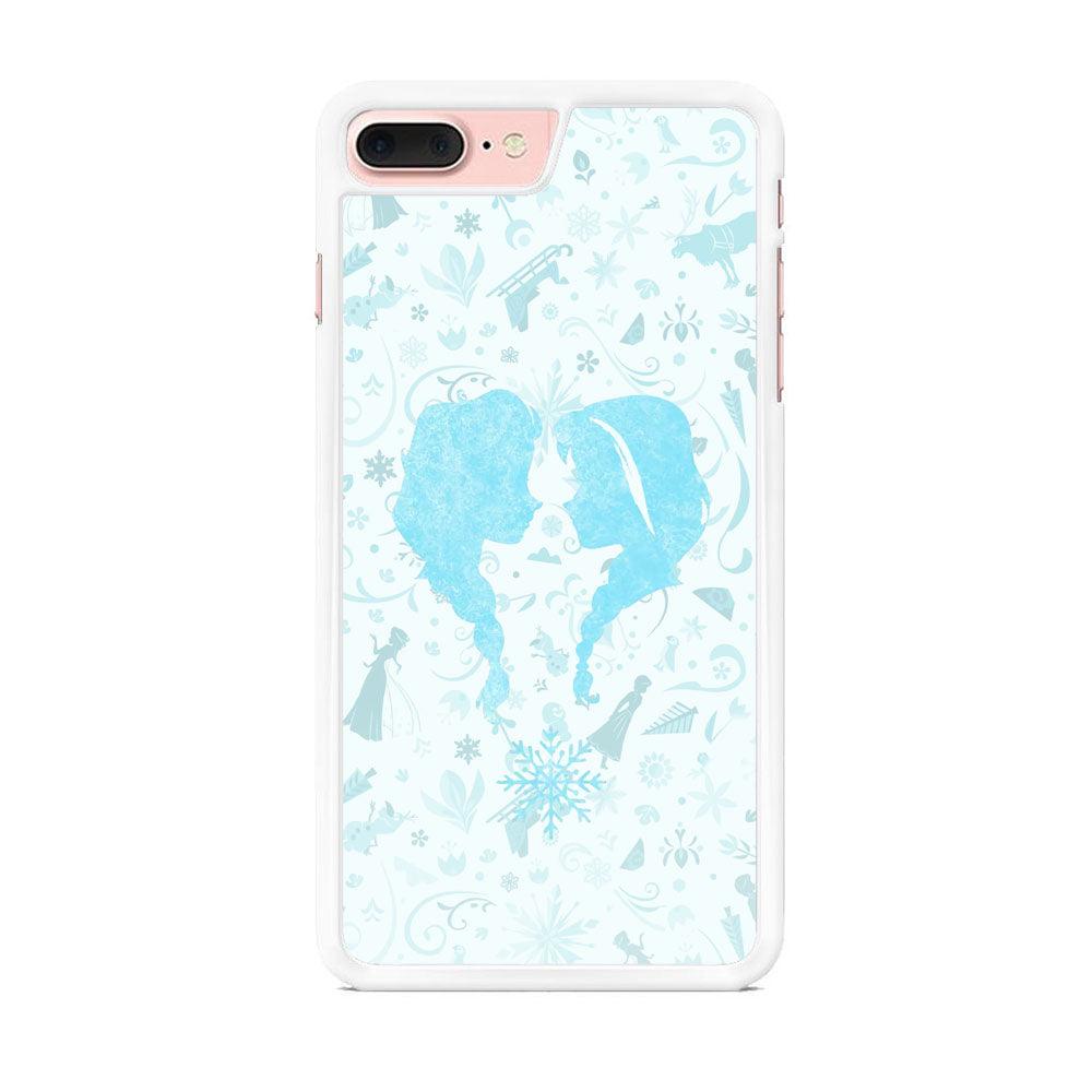 Frozen The Daughter's iPhone 7 Plus Case-Oxvistore