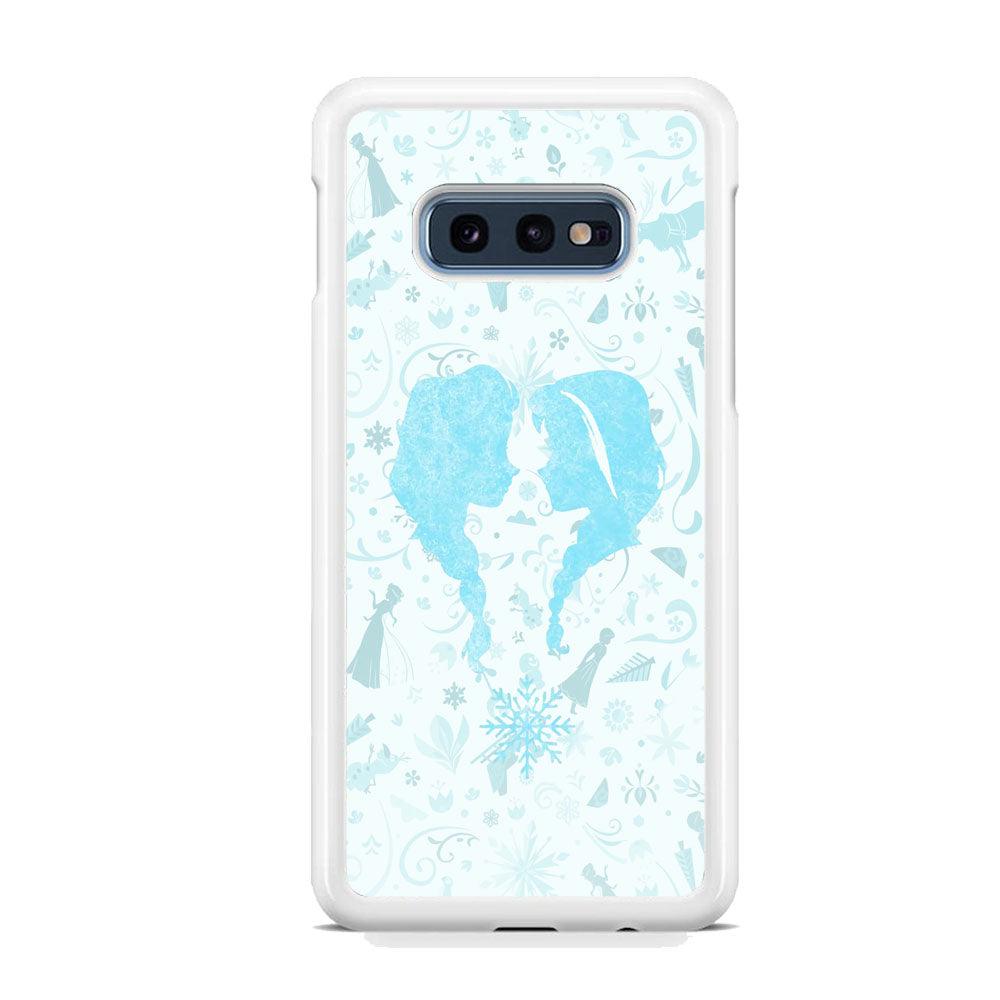 Frozen The Daughter's Samsung Galaxy S10E Case-Oxvistore