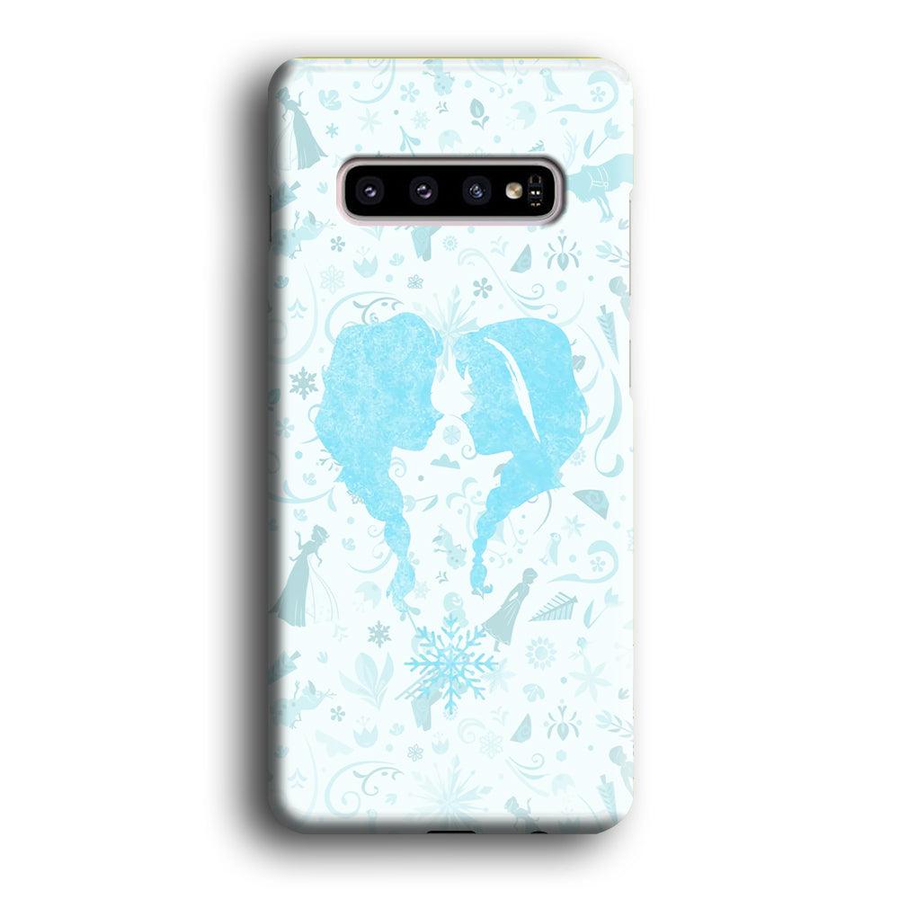 Frozen The Daughter's Samsung Galaxy S10 Plus Case-Oxvistore