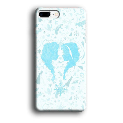 Frozen The Daughter's iPhone 7 Plus Case-Oxvistore