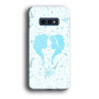 Frozen The Daughter's Samsung Galaxy S10E Case-Oxvistore