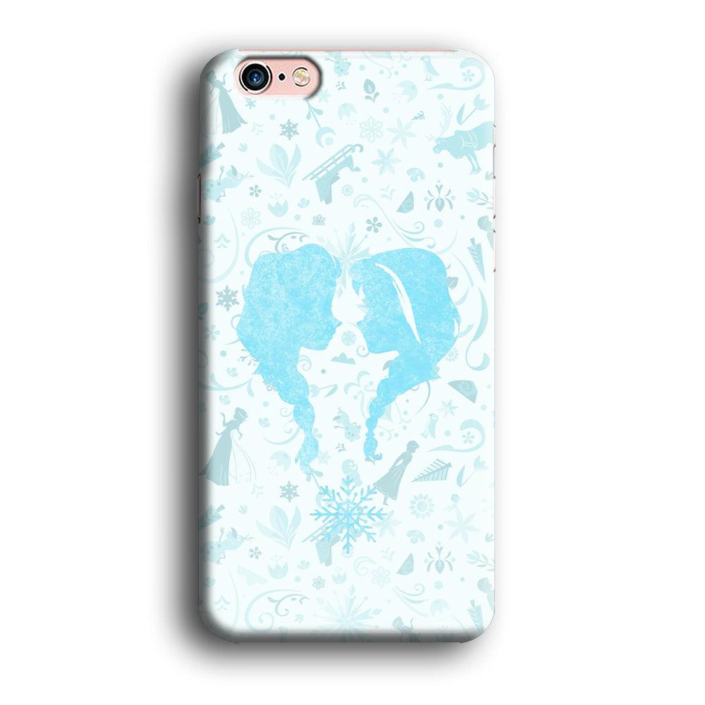 Frozen The Daughter's iPhone 6 Plus | 6s Plus Case-Oxvistore