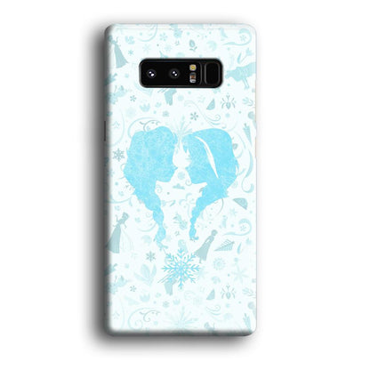 Frozen The Daughter's Samsung Galaxy Note 8 Case-Oxvistore