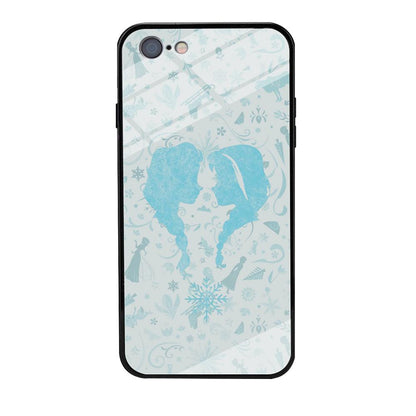 Frozen The Daughter's iPhone 6 Plus | 6s Plus Case-Oxvistore