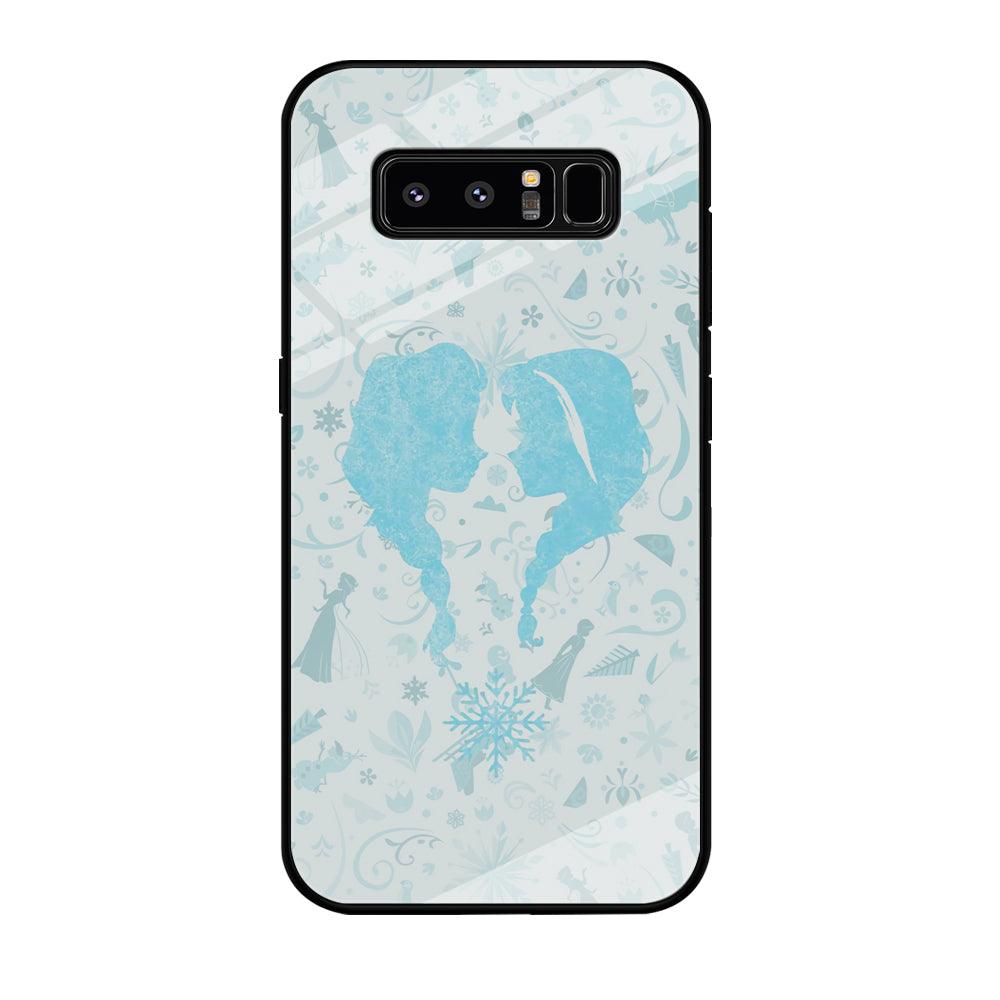 Frozen The Daughter's Samsung Galaxy Note 8 Case-Oxvistore