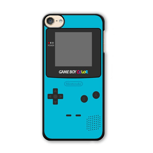Game Box Game for Boy iPod Touch 6 Case-Plastic Black (2D Case)-Oxvistore