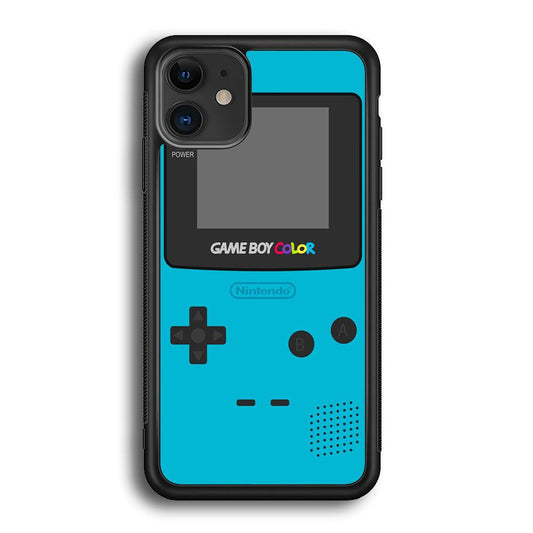Game Box Game for Boy iPhone 12 Case-Rubber Black (2D Case)-Oxvistore