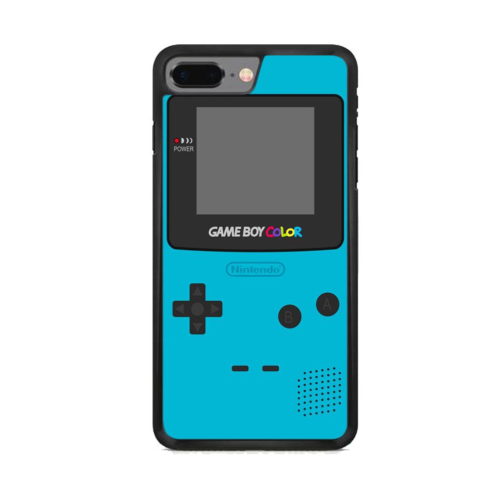 Game Box Game for Boy iPhone 8 Plus Case-Rubber Black (2D Case)-Oxvistore