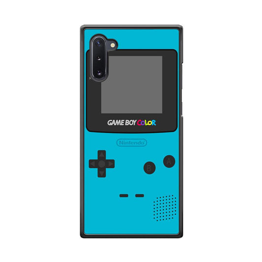 Game Box Game for Boy Samsung Galaxy Note 10 Case-Rubber Black (2D Case)-Oxvistore