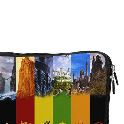 Game of Thrones Castles Emblem Laptop Sleeve Protective Cover-Oxvistore