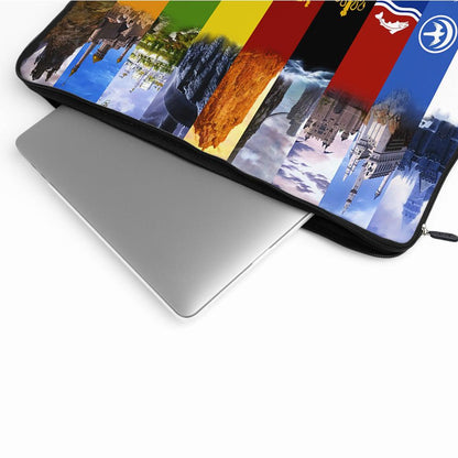 Game of Thrones Castles Emblem Laptop Sleeve Protective Cover-Oxvistore