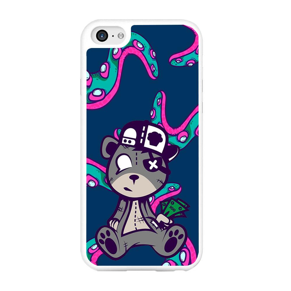 Gangsta Bear Need The Money iPhone 6 Plus | 6s Plus Case-Oxvistore