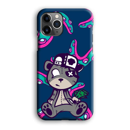 Gangsta Bear Need The Money iPhone 12 Pro Case-Oxvistore