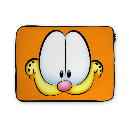 Garfield the Cat Face Laptop Sleeve Protective Cover