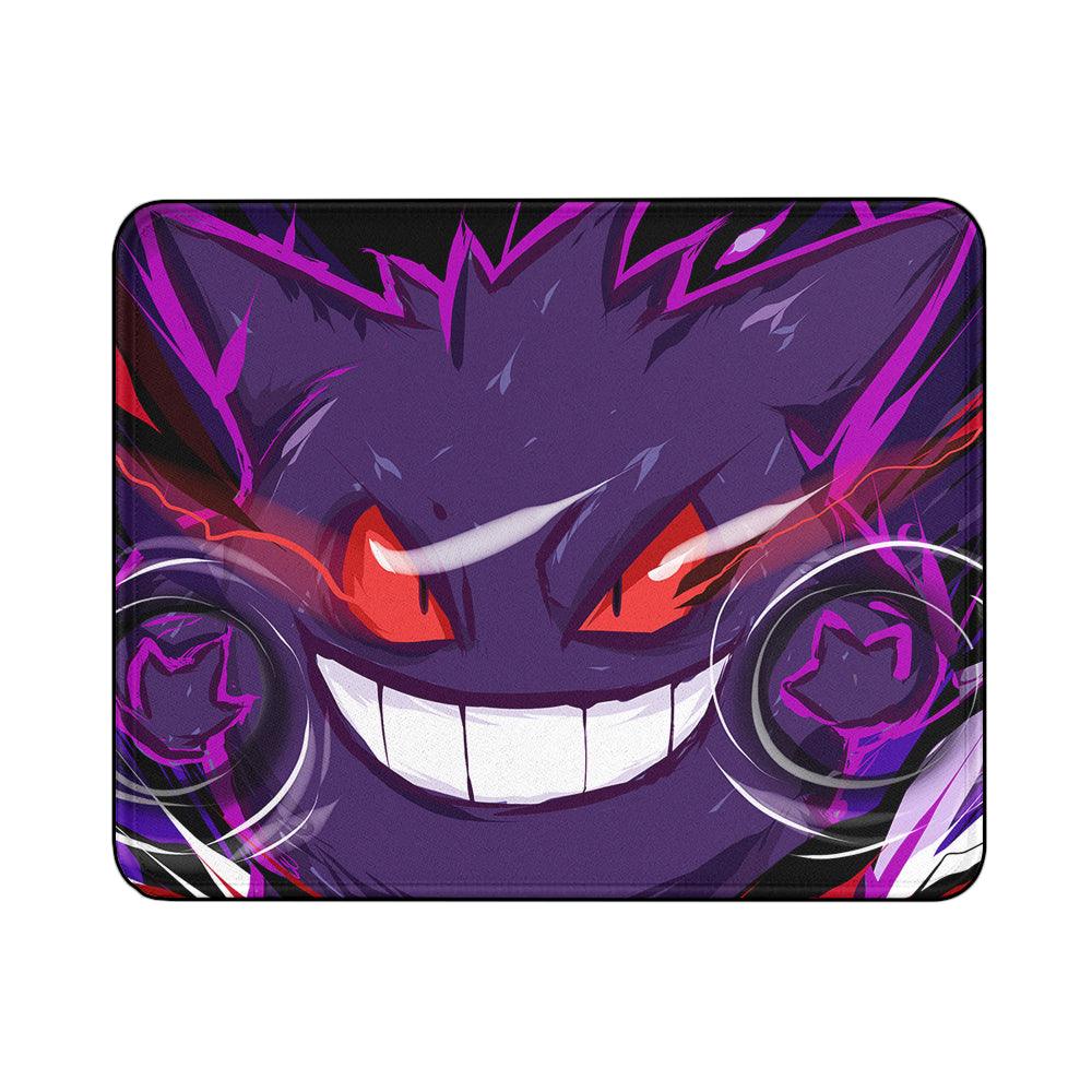 Ghost Type Pokemon Gengar Mouse Pads-18x21 CM-Oxvistore