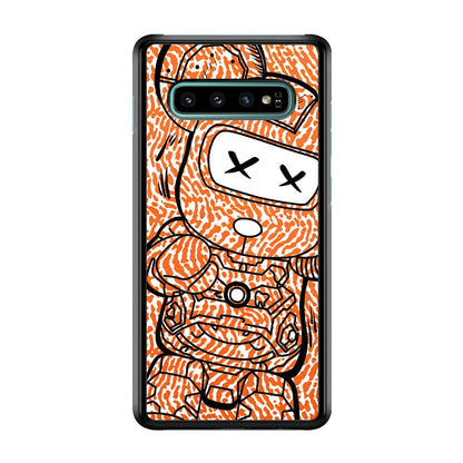 Giant Robot Doll Samsung Galaxy S10 Case-Oxvistore