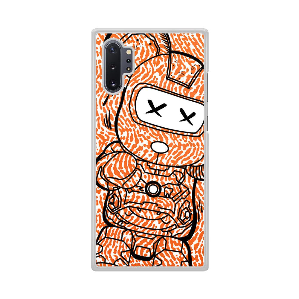 Giant Robot Doll Samsung Galaxy Note 10 Plus Case-Oxvistore